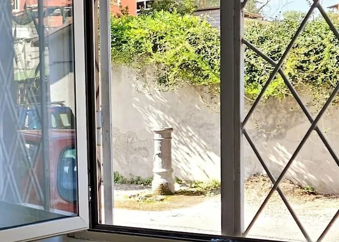 דירה La Finestra Sul Nasone *